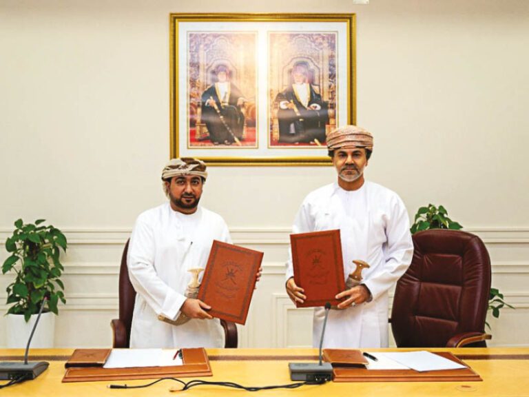 Pact inked to develop artificial lake project in Buraimi