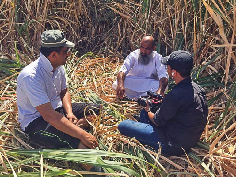 Omani documentary ‘Al Zeeg’ wins two more awards