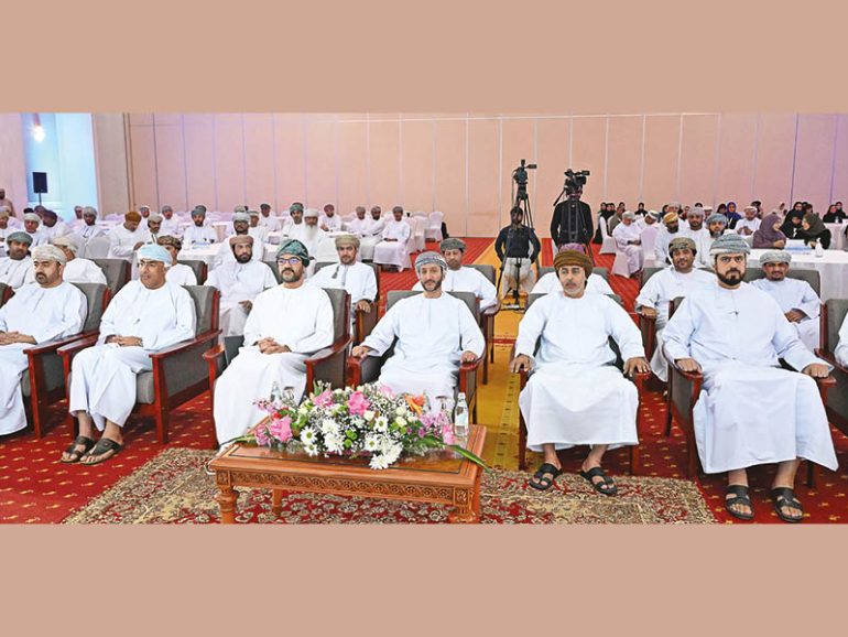 Over 100 initiatives emerge from Muscat Dialogue Sessions to support development