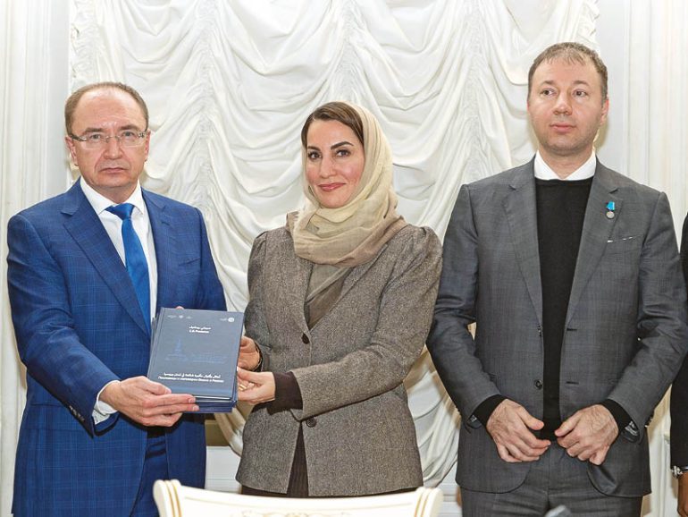 National Museum, Russian Embassy launch book on idioms, proverbs of Oman and Russia