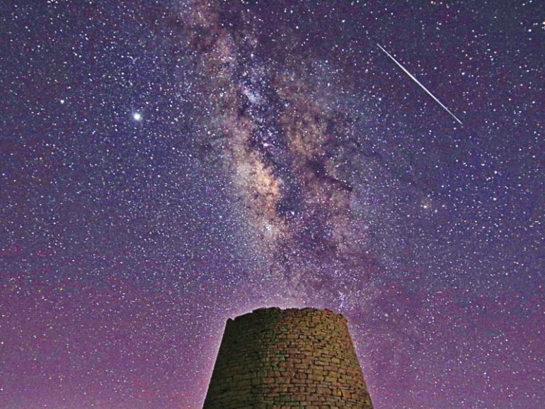 Oman to witness spectacle of Geminid meteor showers on Dec 13