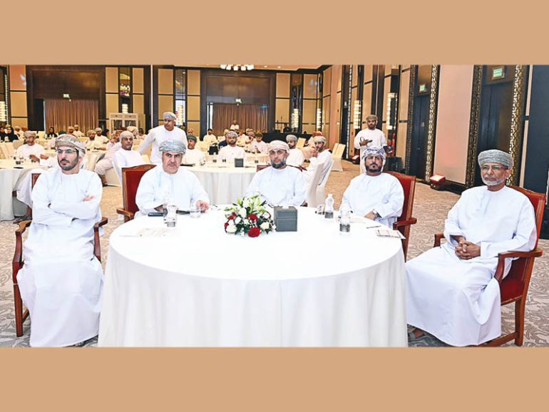 MoI holds ‘The Omani Press... Reality and Opportunities for Sustainability’ workshop