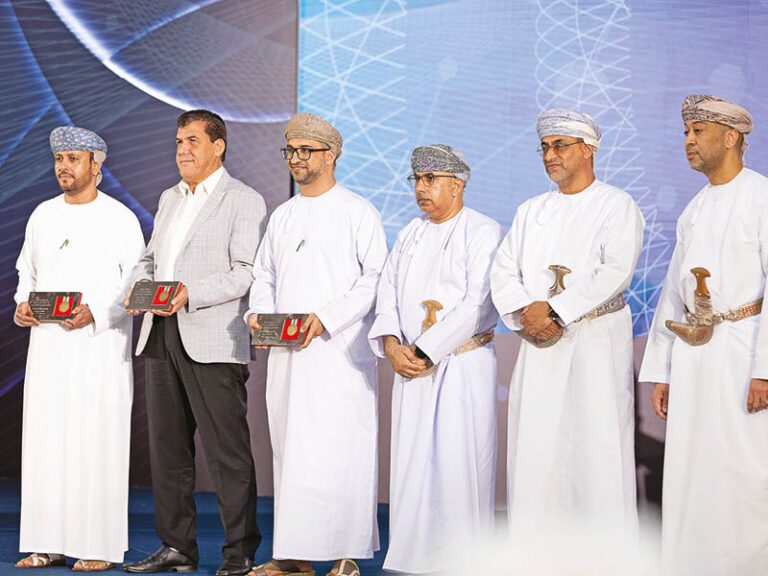 Oman announces National Research Award winners