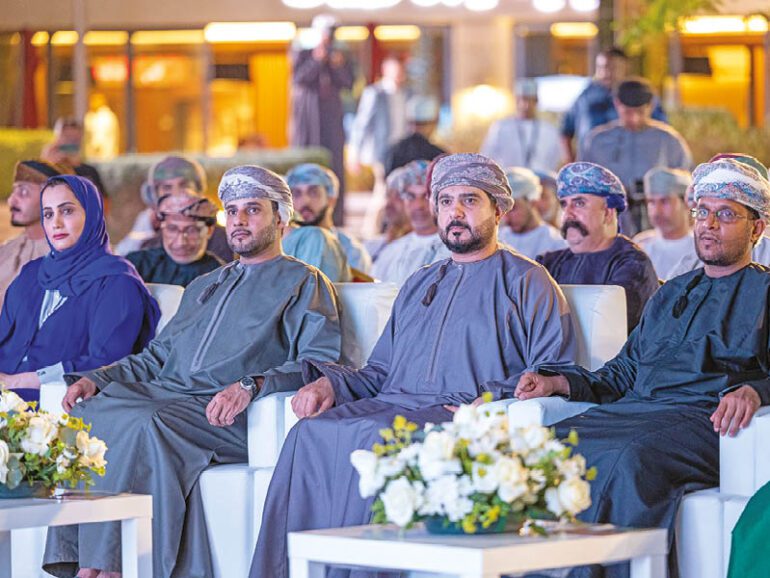 Month-long 'Made in Oman' campaign promotes pride in local products
