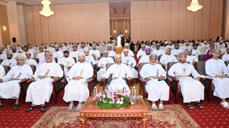 Muscat governorate sparks youth-led civic development with dialogue sessions