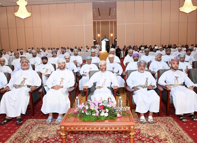 Muscat governorate sparks youth-led civic development with dialogue sessions