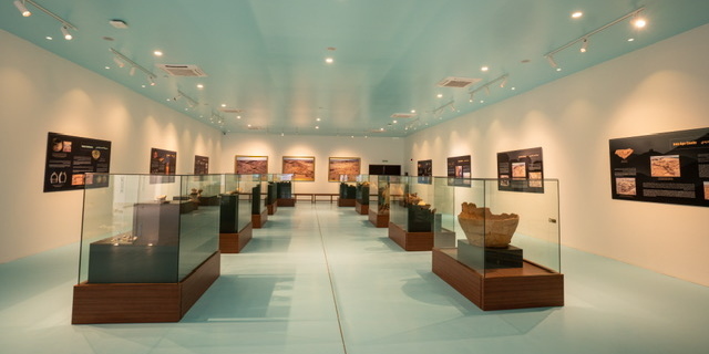 Over 5,000 visited exhibition of artefacts in Dakhliyah since Feb