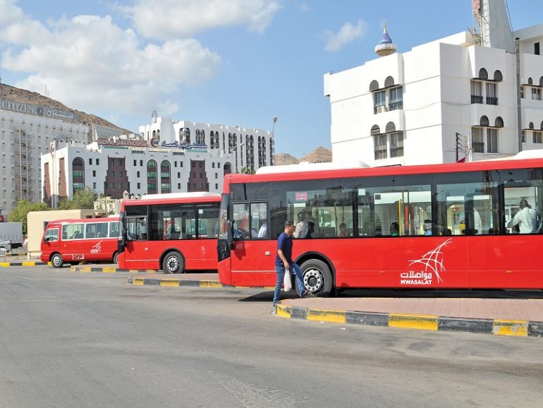 Over 7,000 passengers use Mwasalat Abu Dhabi service