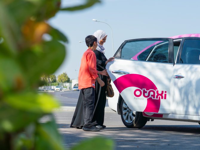 Otaxi App Oman