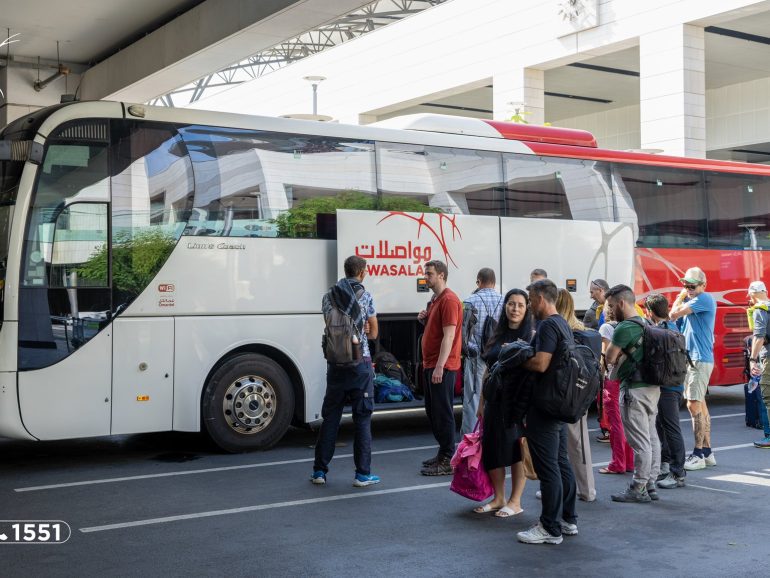 Mwasalat transported over 4.5mn passengers in 2023, posts 40% rise