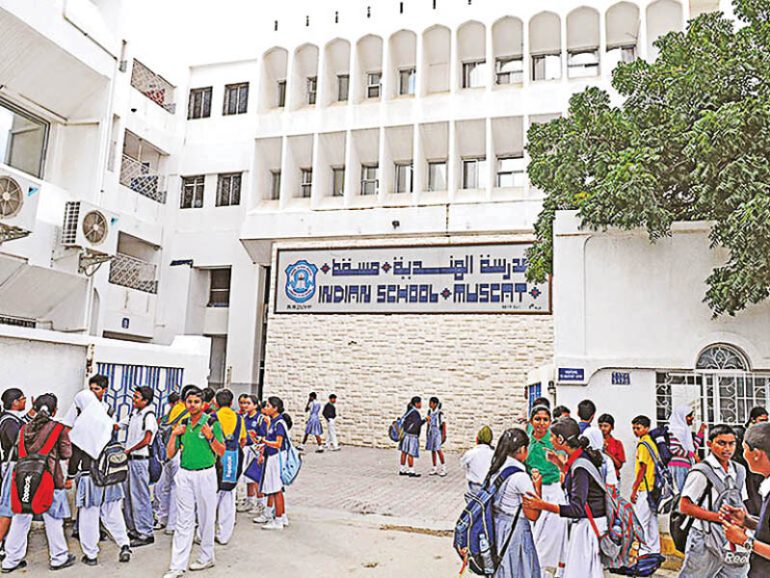 Online admission registration for Indian schools from Jan 21