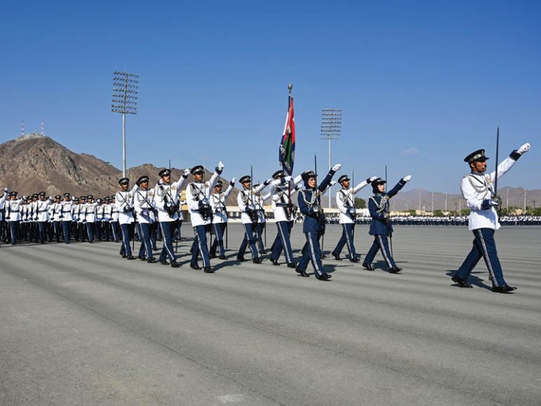 Royal Orders conferred on ROP officers