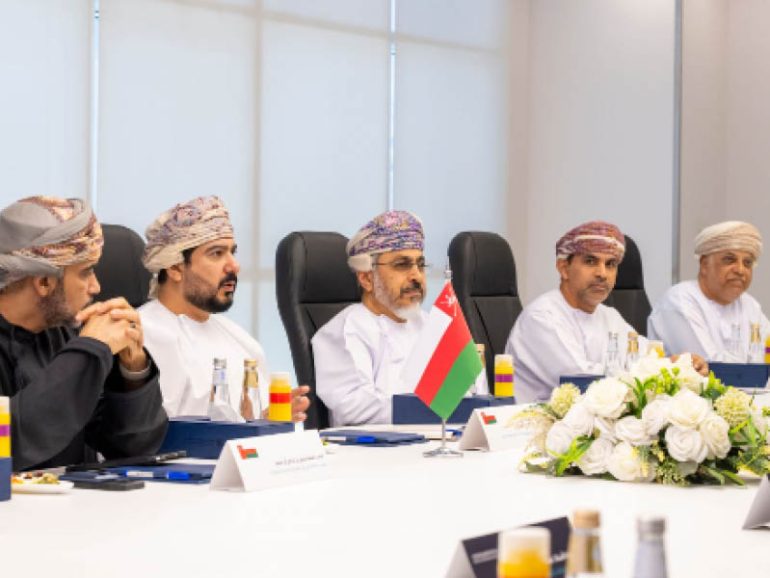 Oman, Saudi boost bilateral economic cooperation