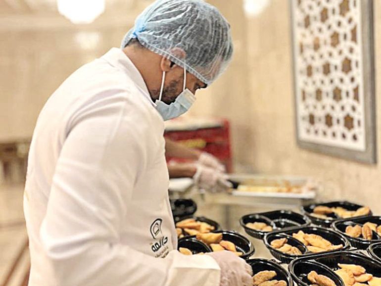 Oman Food Bank distributed 33 tonnes of food till Nov 2023