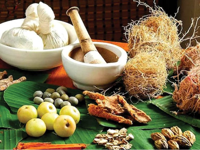 Traditional medicine thrives despite advancements in healthcare in Oma