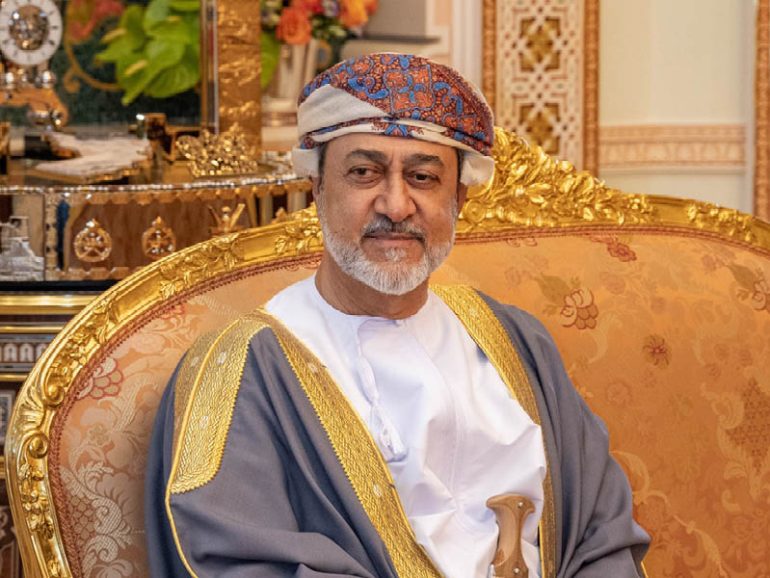H M Sultan Haitham receives Accession Day greetings from world leaders, Omani officials