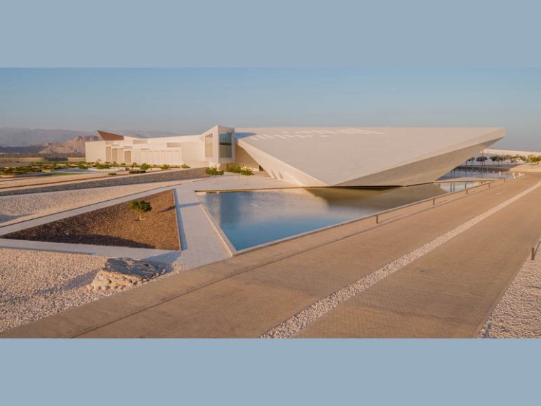 Oman Across Ages Museum received over 350,000 visitors in 2023