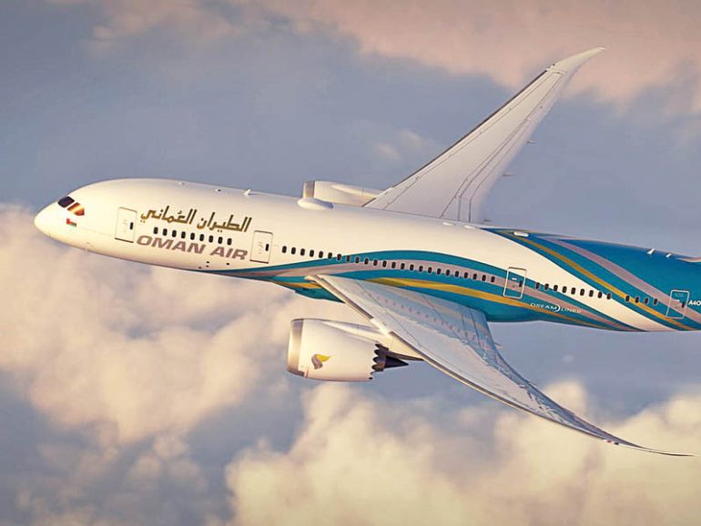 Oman Air named MENA’s most punctual airline