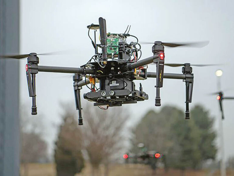 MoCIIP sets drone standards to boost innovation