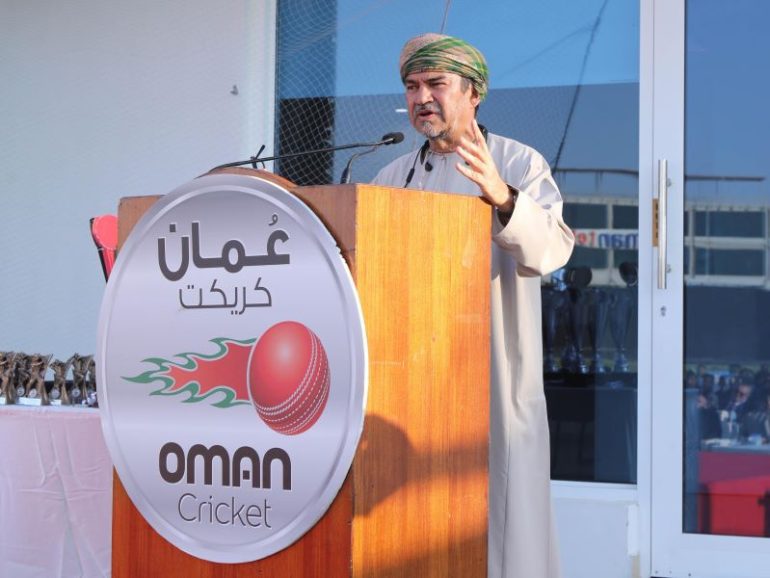 Oman to host two major ACC tournaments in 2024: OC chief - Muscat Daily