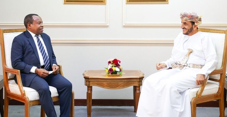 Oman, Zanzibar explore means of boosting bilateral cooperation