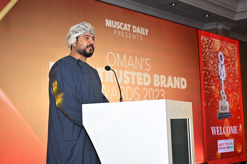 brand awards - HE Qais