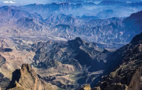 First geological heritage park planned in Hajar Mountains