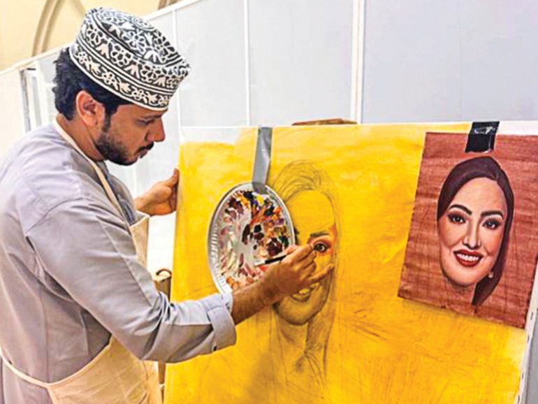 Forum highlights Hon’ble Lady’s role in supporting women in Oman