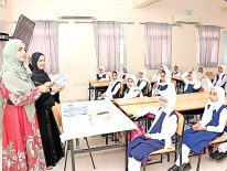 Teachers welcome inaugural Omani Teacher's Day