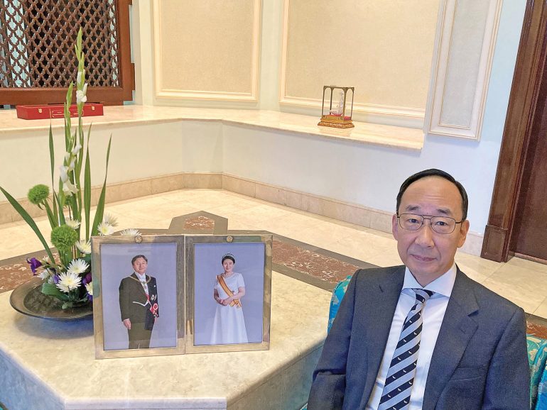 A journey of Friendship: Celebrating over five decades of Japan-Oman relations