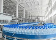 Bottled water industry expands to 81 plants