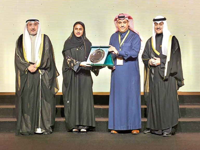 Omani innovator wins gold at International Invention Fair