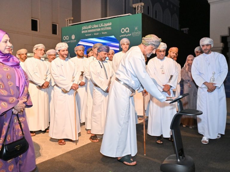 Oman Innovation Festival kicks off