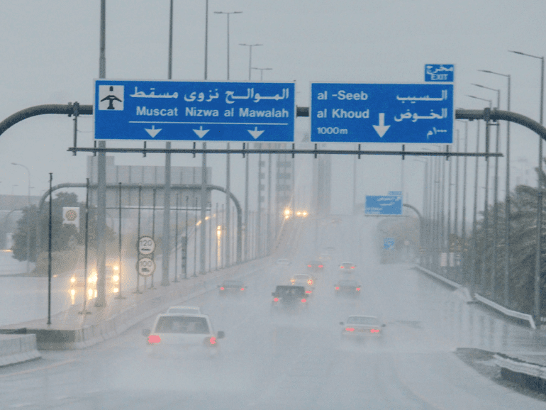Holiday declared today due to rains