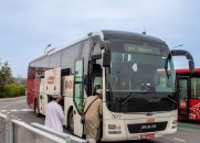 Mwasalat's new intercity bus service connects Muscat to Sharjah