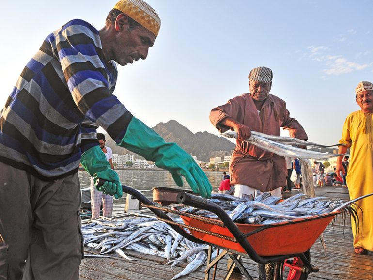 Oman's self-sufficiency in food production surges ahead