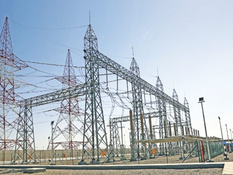 Pacts worth RO322mn to power up electricity transmission sector