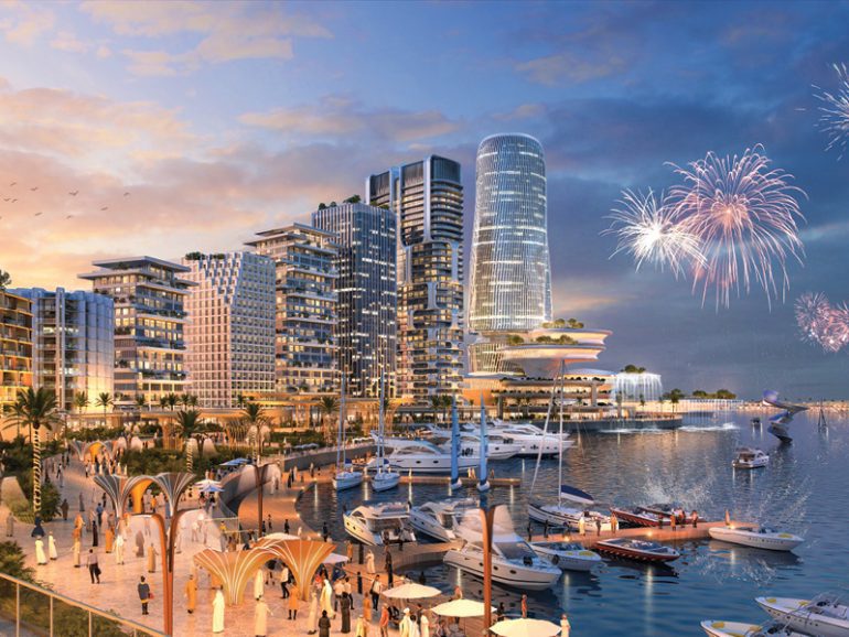 $1.3bn waterfront project to give facelift to Muscat