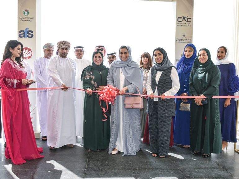 Exhibition in Muscat supports SME growth, regional collaboration