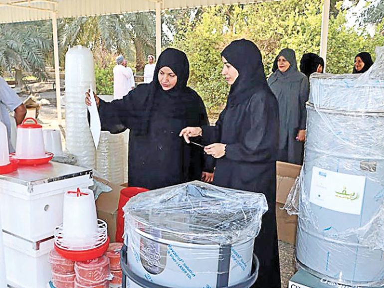 MAFWR initiative to support rural women, increase productivity