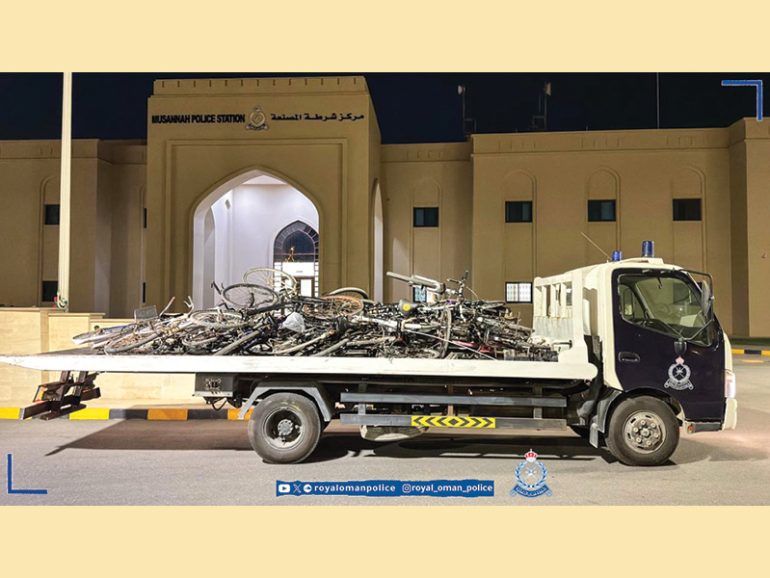 Traffic violations surge in Ramadan