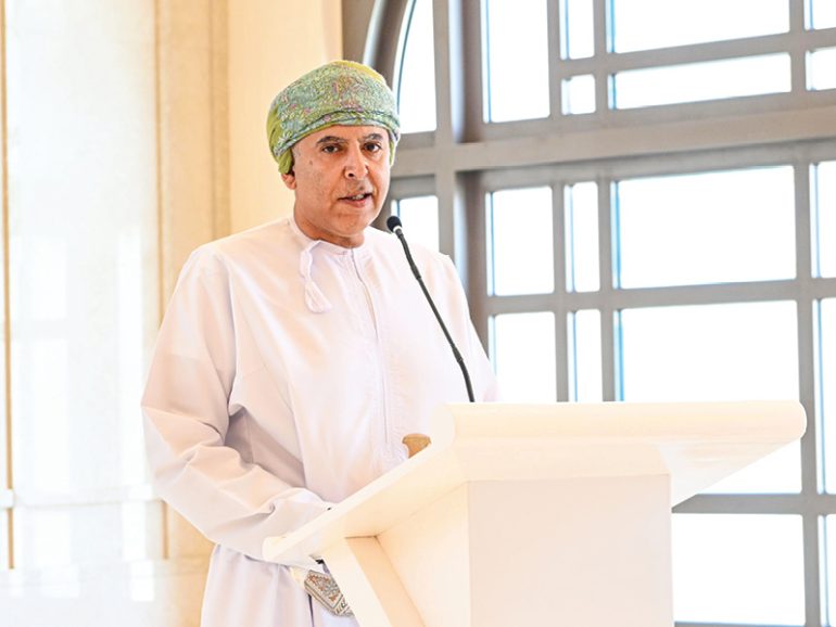 Oman takes golf diplomacy to seven countries