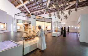 Oman Across Ages Museum marks anniversary with 450,000 visitors