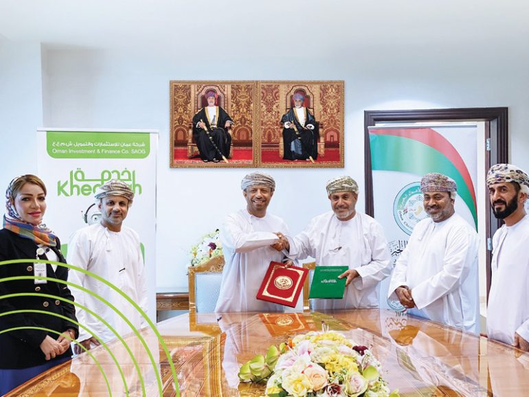 Khedmah inks deal with OCO to boost donations