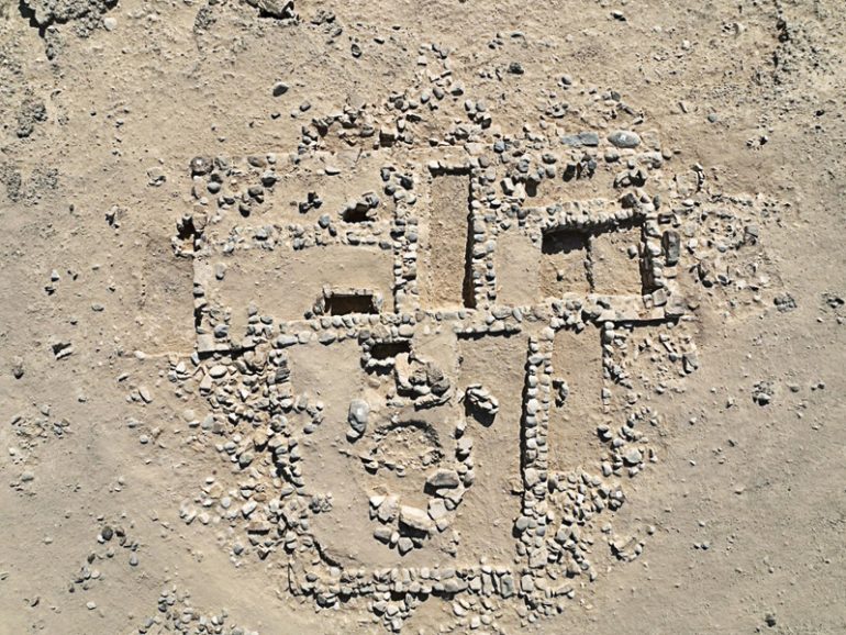 First Iron Age burial site for children found in Rustaq