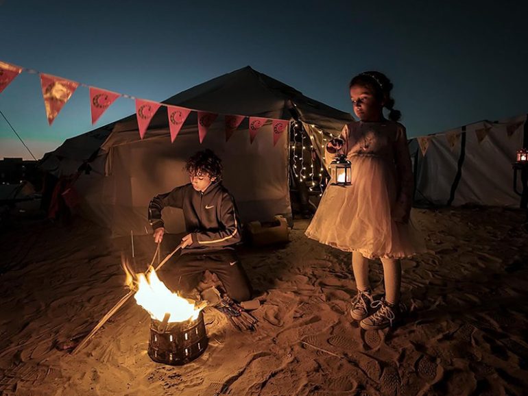 Ramadan amidst the rubble of Gaza