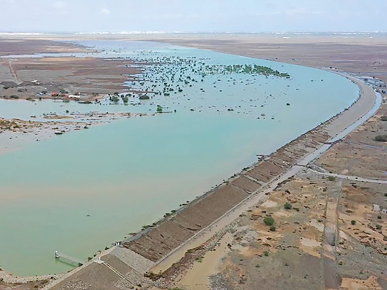 MAFWR implements plan to protect North and South Batinah from floods