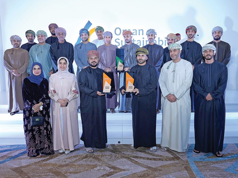 Oman Sustainability Week Awards recognise excellence in ESG