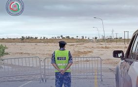 CAA calls for caution as heavy rains to continue in Oman