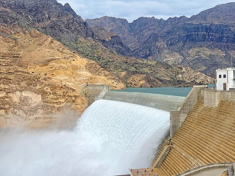 Several dams in Oman overflowing following rains